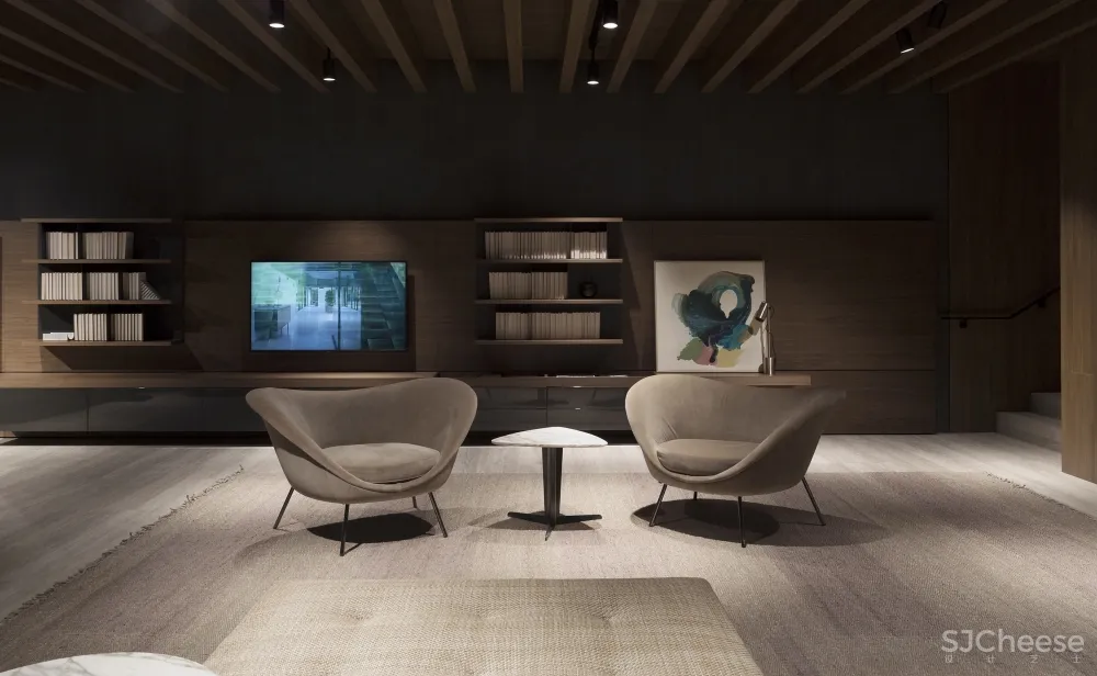 Vincent Van Duysen l 迈阿密Molteni&C|Dada旗舰店