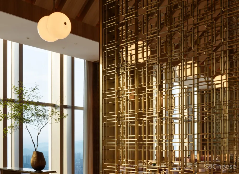 Yabu Pushelberg | 深圳柏悦酒店 , 缔造酒店新“高度