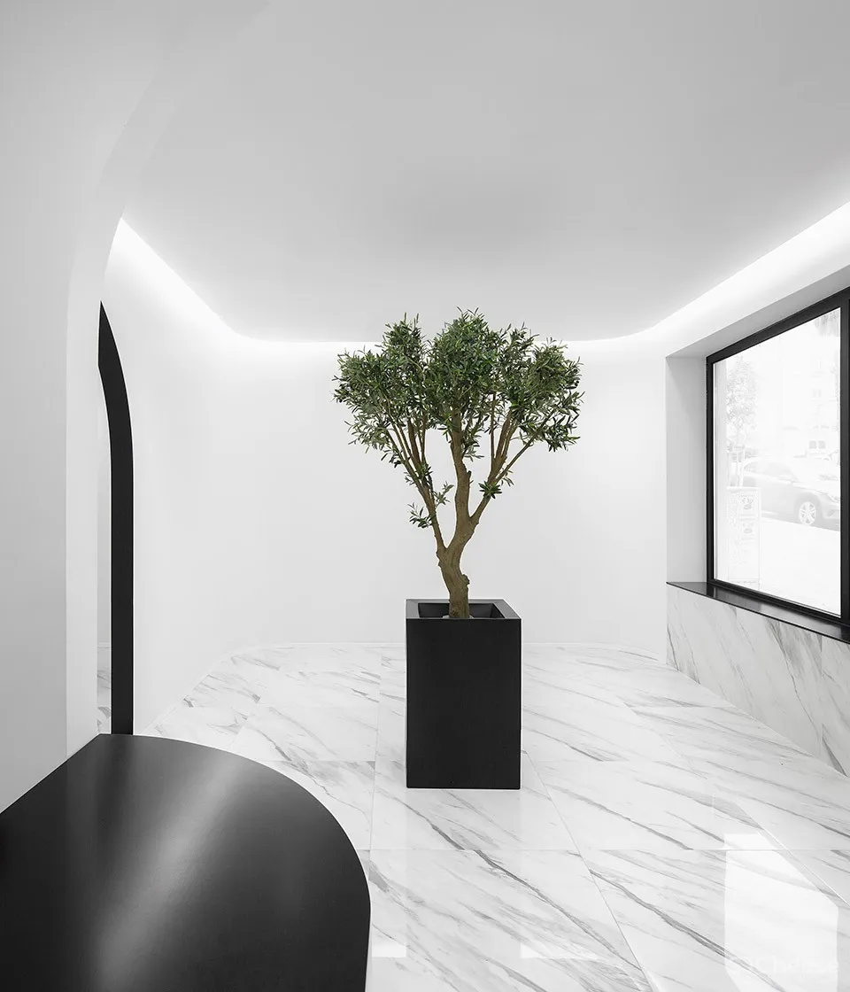 新作 | 葡萄牙 Colinas do Cruzeiro伊斯兰文化中心