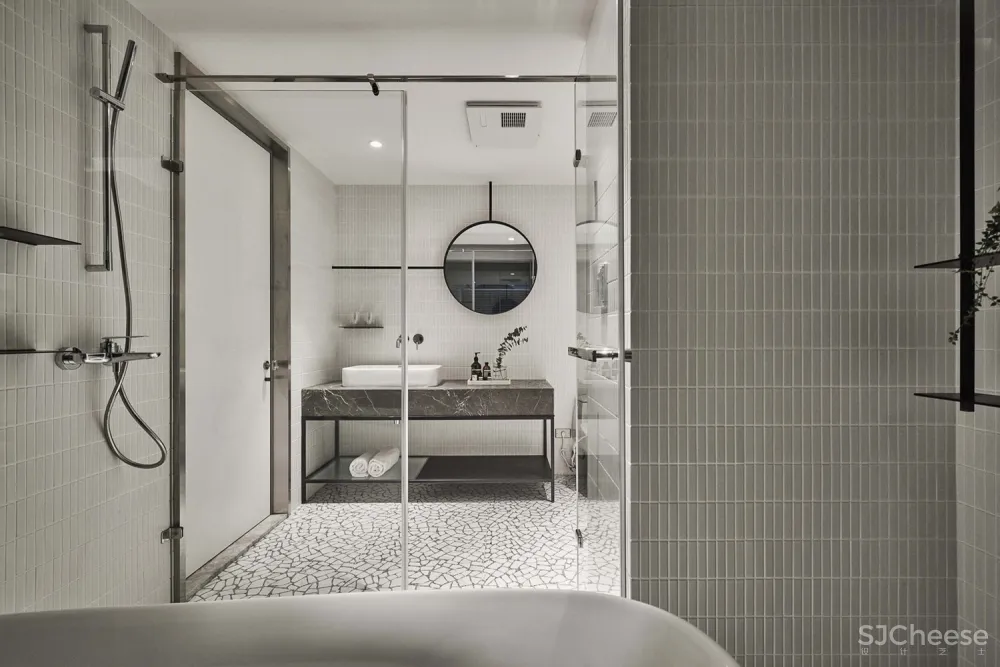 新作 | 头·层 之间 / Degree Design