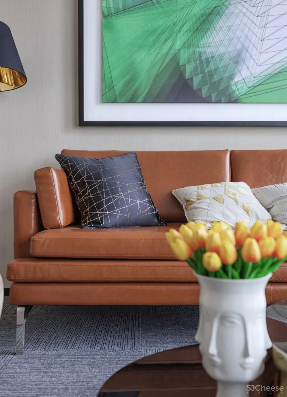 出则繁华·入则宁静丨华宇旭辉大厦写字楼设计 | 殊众设计