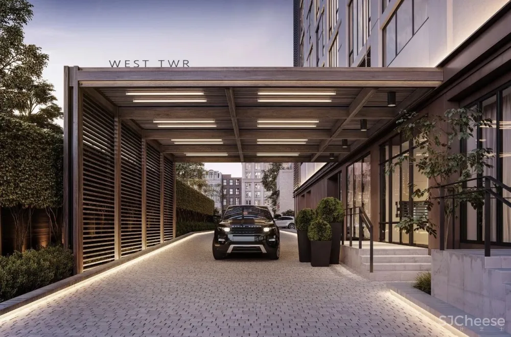 Asthetíque Group | 大自然视觉的建筑艺术