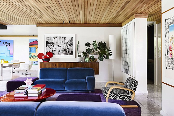 David Flack | Caulfield North , 奢华和克制