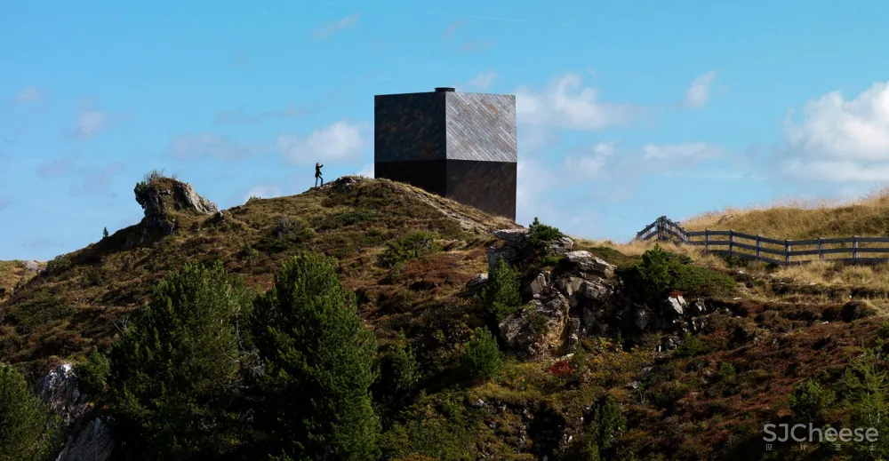 Garnet小教堂,奥地利 / MARIO BOTTA ARCHITETTI