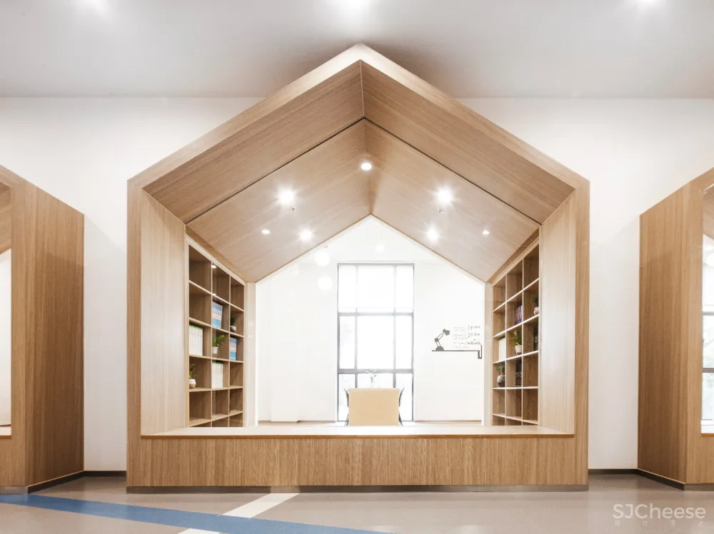 “五间”快乐成长的花房，是学校送给孩子的礼物 | 无锡 VIA 佛蒙特国际学校