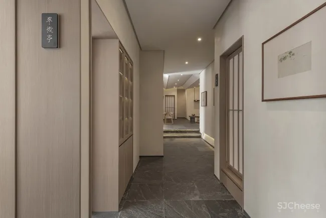 杭州景上书院 宣驰装饰设计