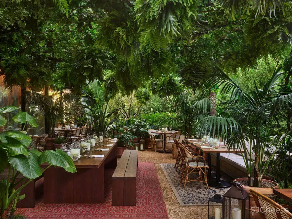 John Pawson | 西好莱坞Edition ,  第10家Edition酒店