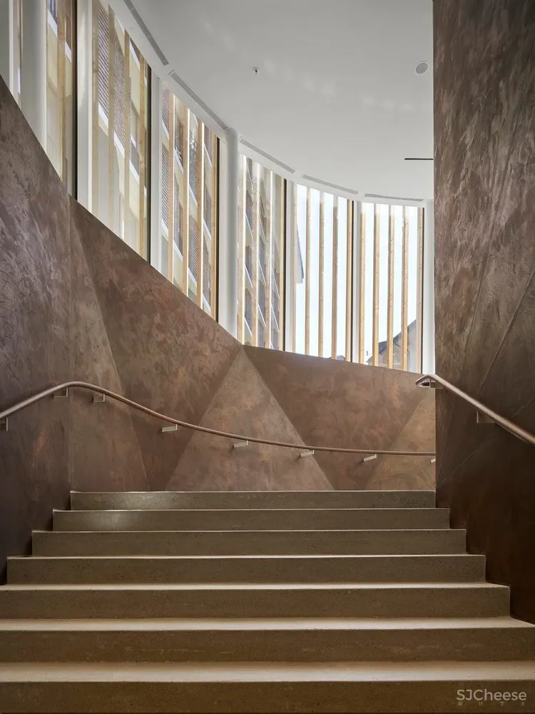 新作 | Studio Seilern Architects:瑞士 安德马特音乐厅