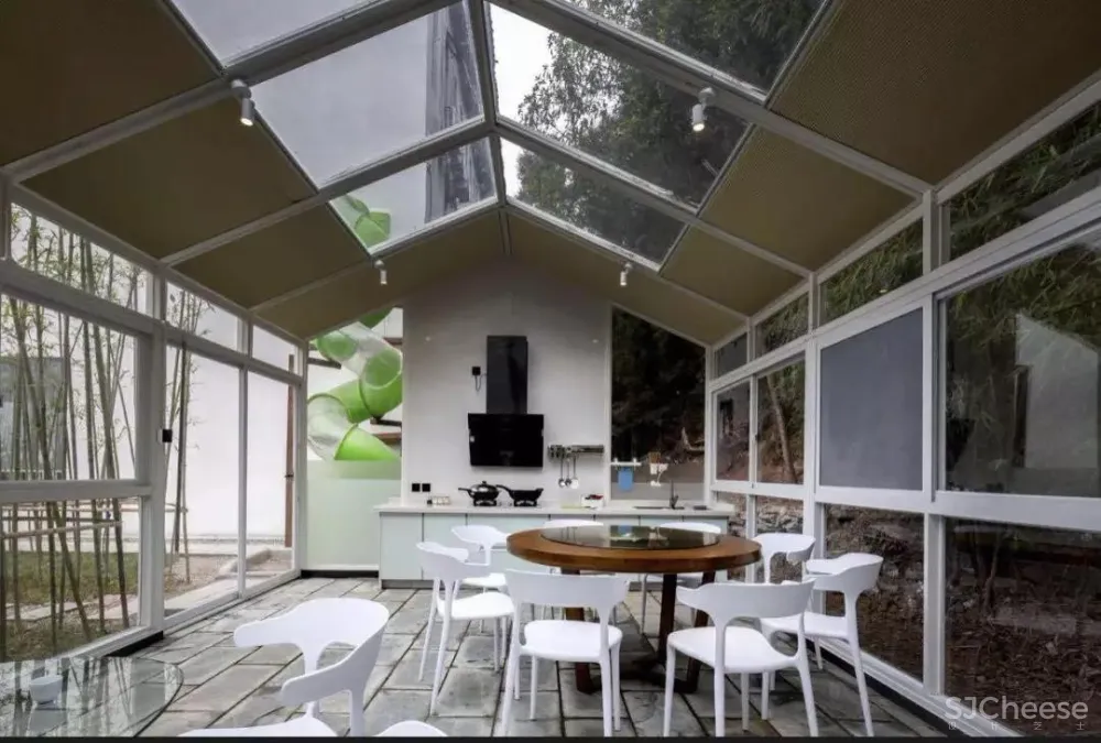 朗生 | 瑞丰竹庐民宿