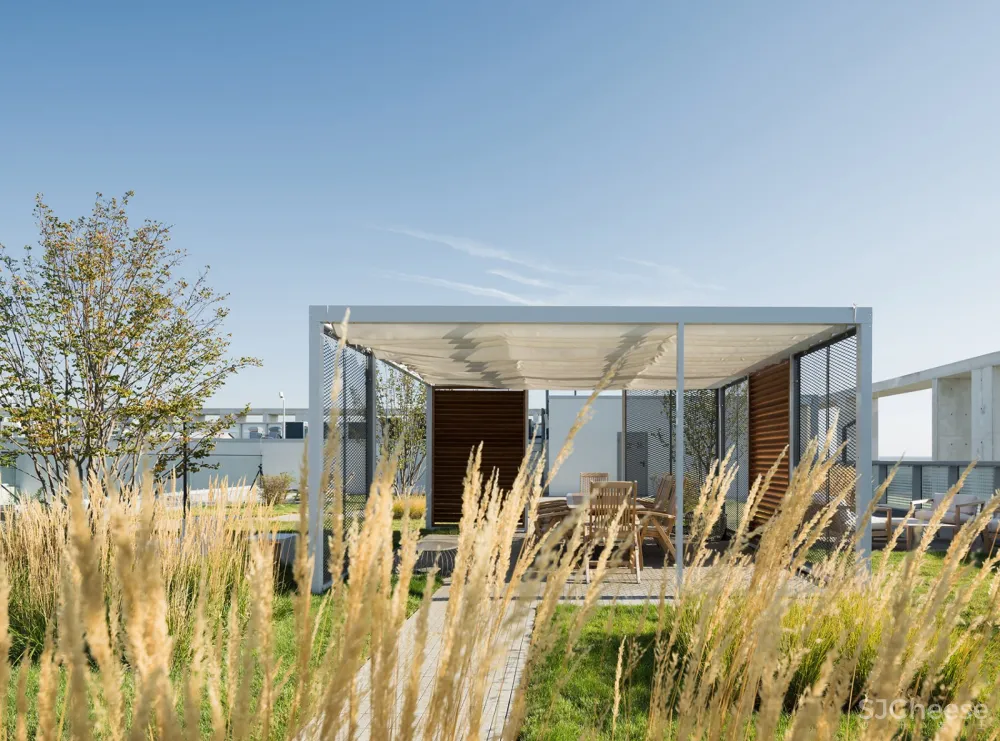 Nefa Architects | 俄罗斯 Platov机场贵宾航站楼