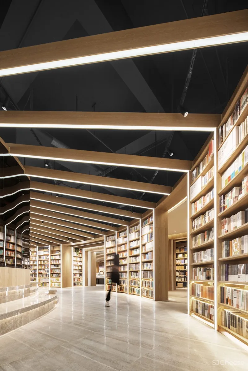 2019年中国最美书店——覔书店·与城市共成长 靳刘高设计