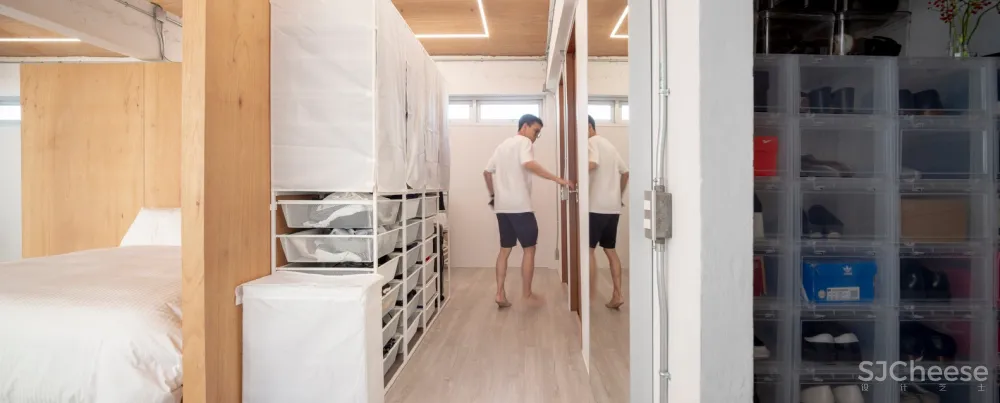 新作 | Nak-Niwat 泰国住宅改造 / OPH Architects