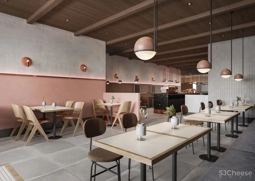 Asthetíque Group | 大自然视觉的建筑艺术