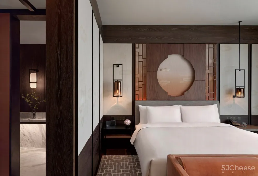 Yabu Pushelberg | 深圳柏悦酒店 , 缔造酒店新“高度