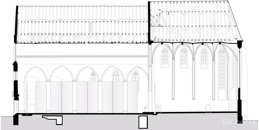 新作 | Deubzer König + Rimmel Architekten:德国 班贝格大学礼堂
