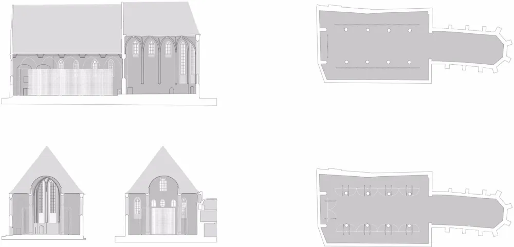 新作 | Deubzer König + Rimmel Architekten:德国 班贝格大学礼堂