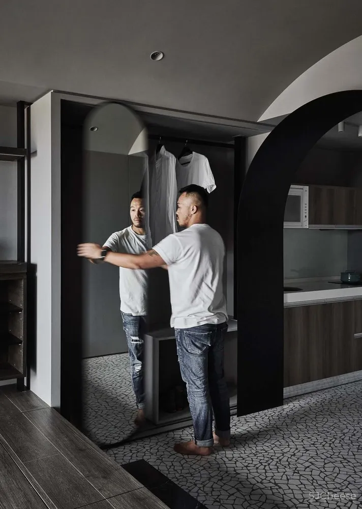 新作 | 头·层 之间 / Degree Design