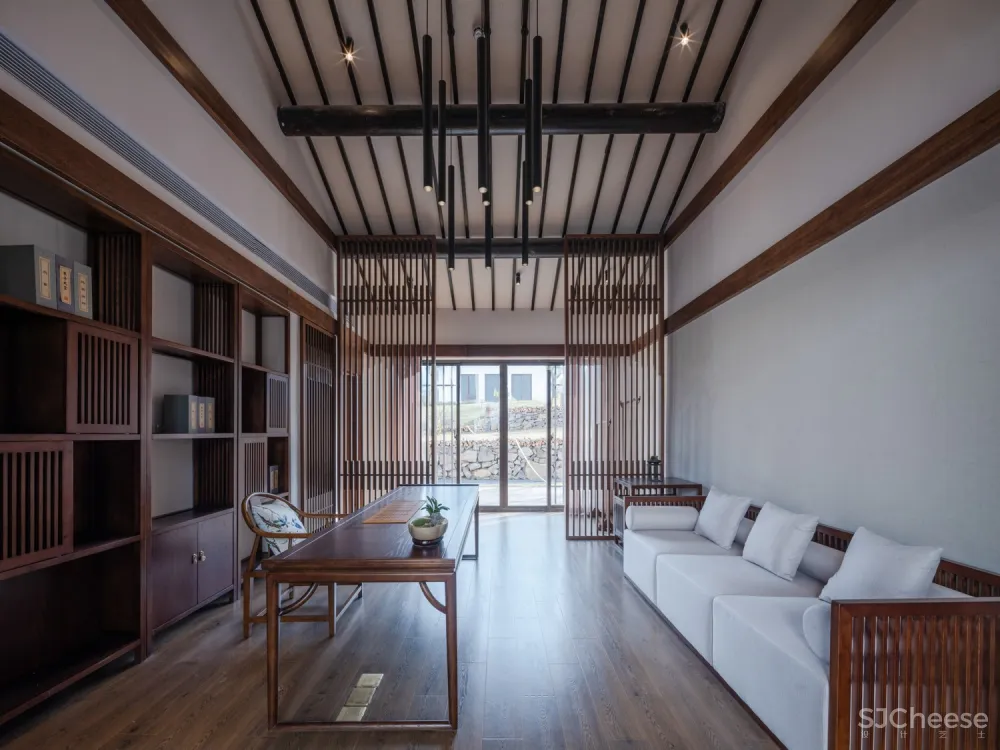 予舍予筑设计 | 安生斋居:一个家族的乡土记忆