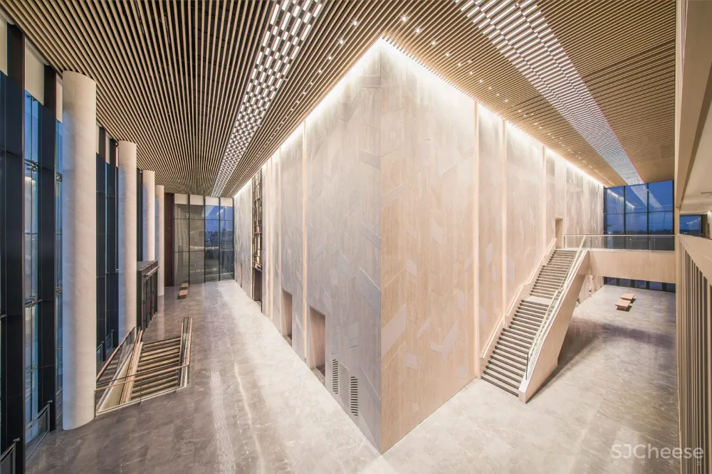 清之堂,一个诗意空间 TCDI创思国际