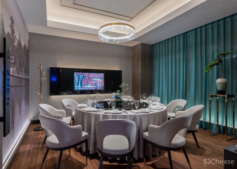 朗生 | 臻美酒楼