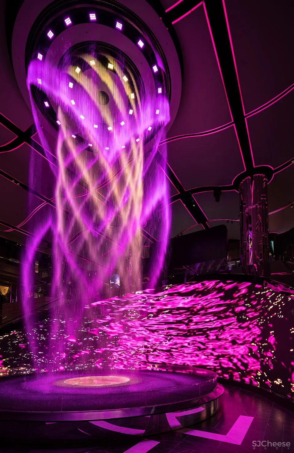 The Star沉浸式体验空间,悉尼 / Ramus