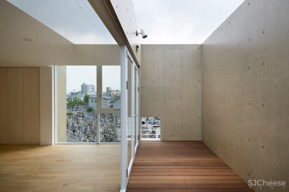 正楽寺,东京 / 樫原徹建築設計事務所