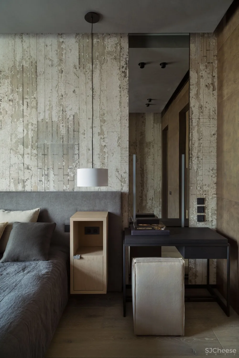 Krauze Architects | Mone Residence , 混凝土的魔幻世界