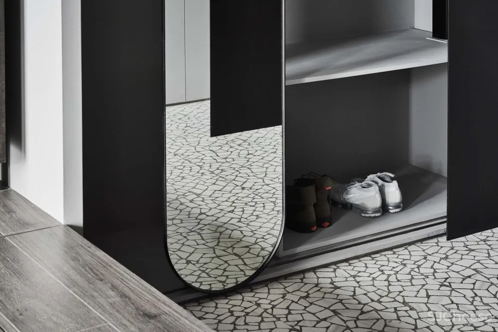 新作 | 头·层 之间 / Degree Design