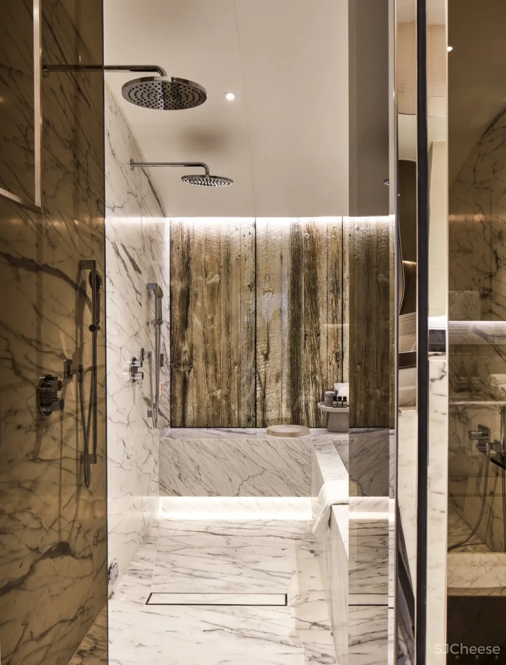 Fiona Barratt | K11 Artus顶层公寓 , 对细节深刻的理解