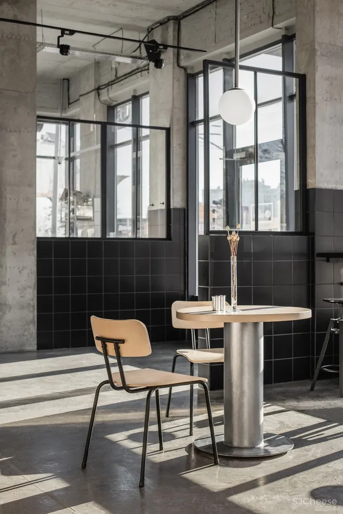 首发 | Palyichuk Olga设计,乌克兰Pomidoros披萨店