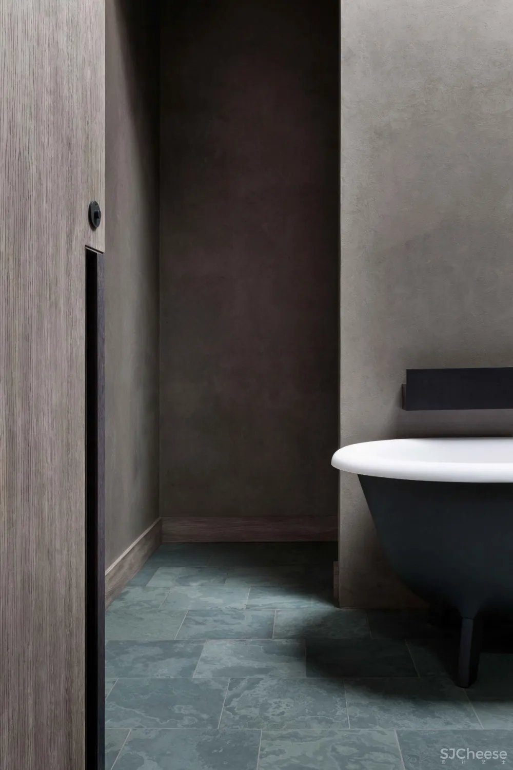 Krauze Architects | Chalet Residence , 工业美学和木屋元素