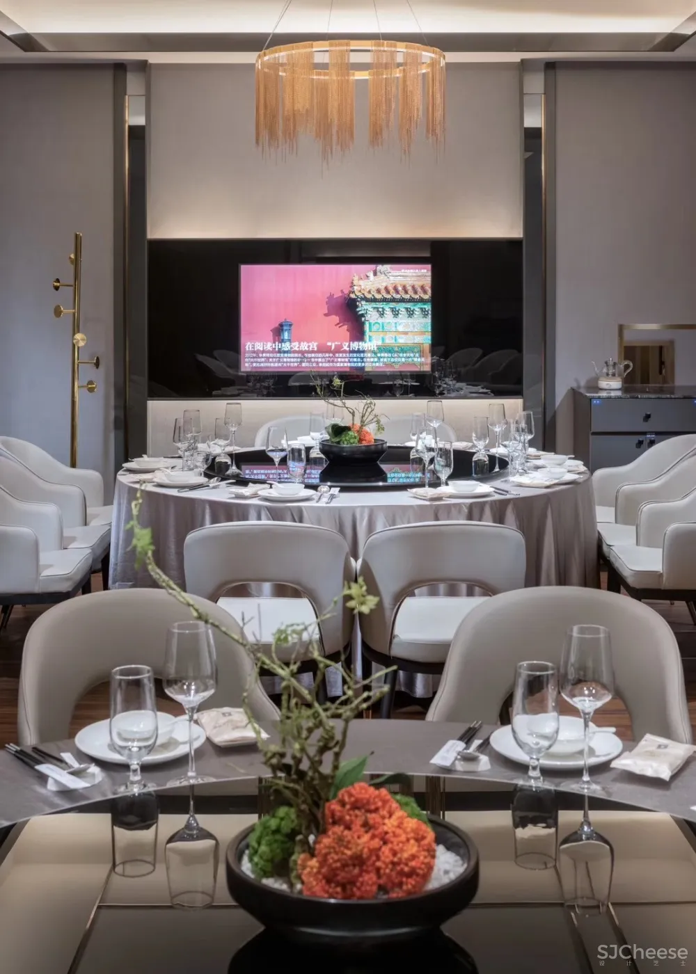 朗生 | 臻美酒楼