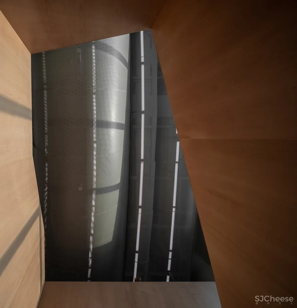 新作 | 香港大学李嘉诚医学院大堂 / Atelier Nuno Architects