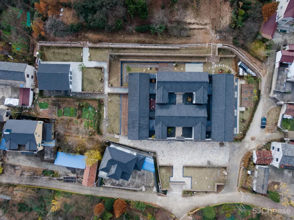 予舍予筑设计 | 安生斋居:一个家族的乡土记忆