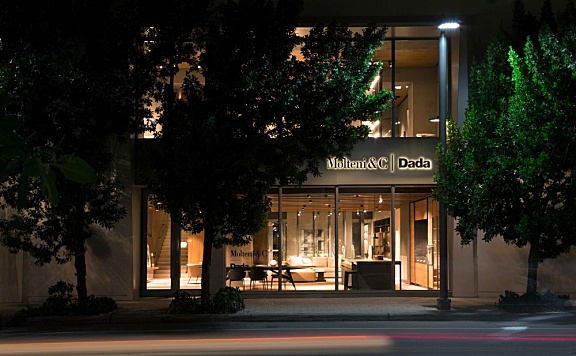 Vincent Van Duysen l 迈阿密Molteni&C|Dada旗舰店