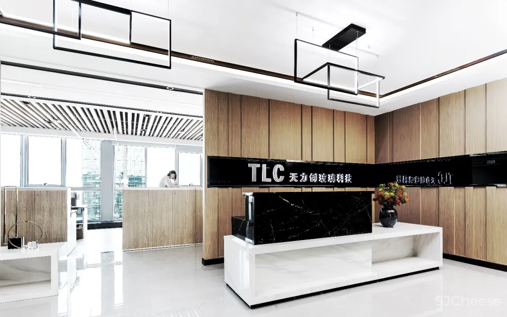 晨升SPATIAL DESIGN-黑白无色-----------引“木”