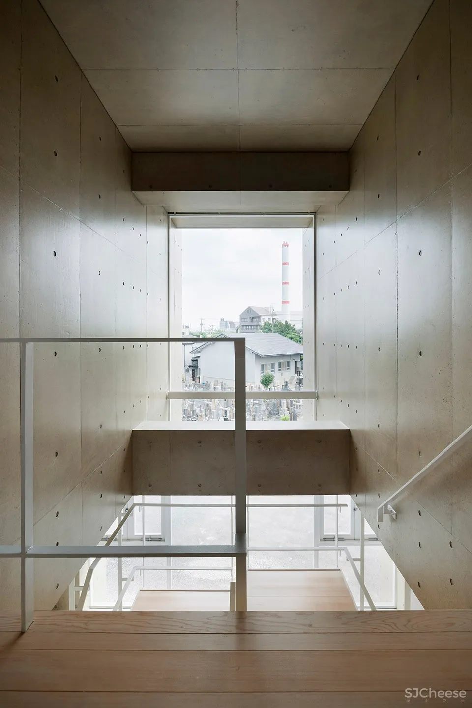 正楽寺,东京 / 樫原徹建築設計事務所