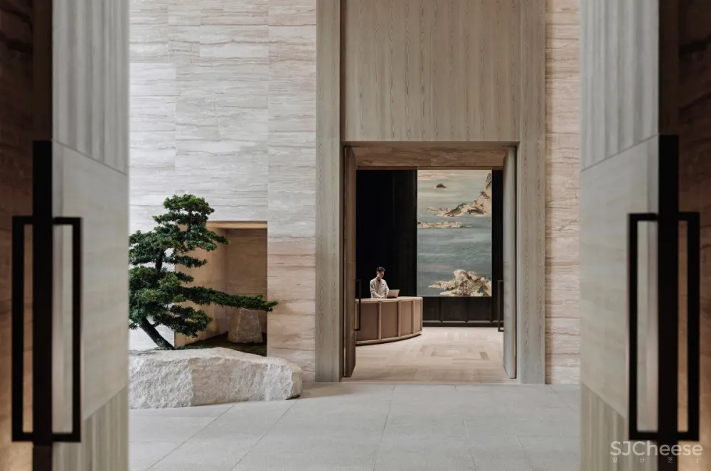 Yabu Pushelberg | 深圳柏悦酒店 , 缔造酒店新“高度