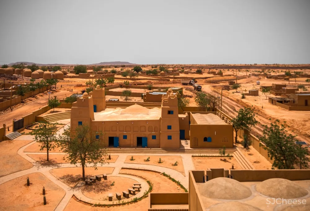 atelier masōmī + studio chahar | 宗教与世俗 HIKMA 图书馆