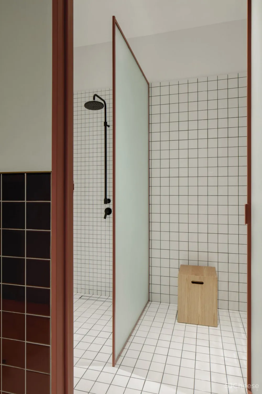 Vshd Design | Warehouse健身房 , 野兽派建筑风格