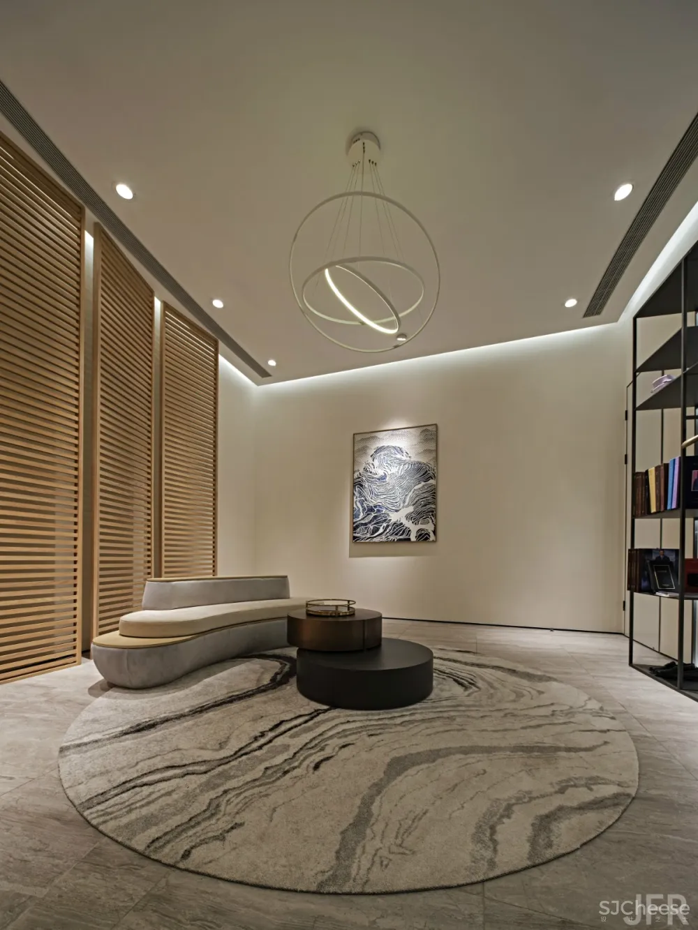 JFR设计 | 时光隧道:宁波雅戈尔001时尚体验馆