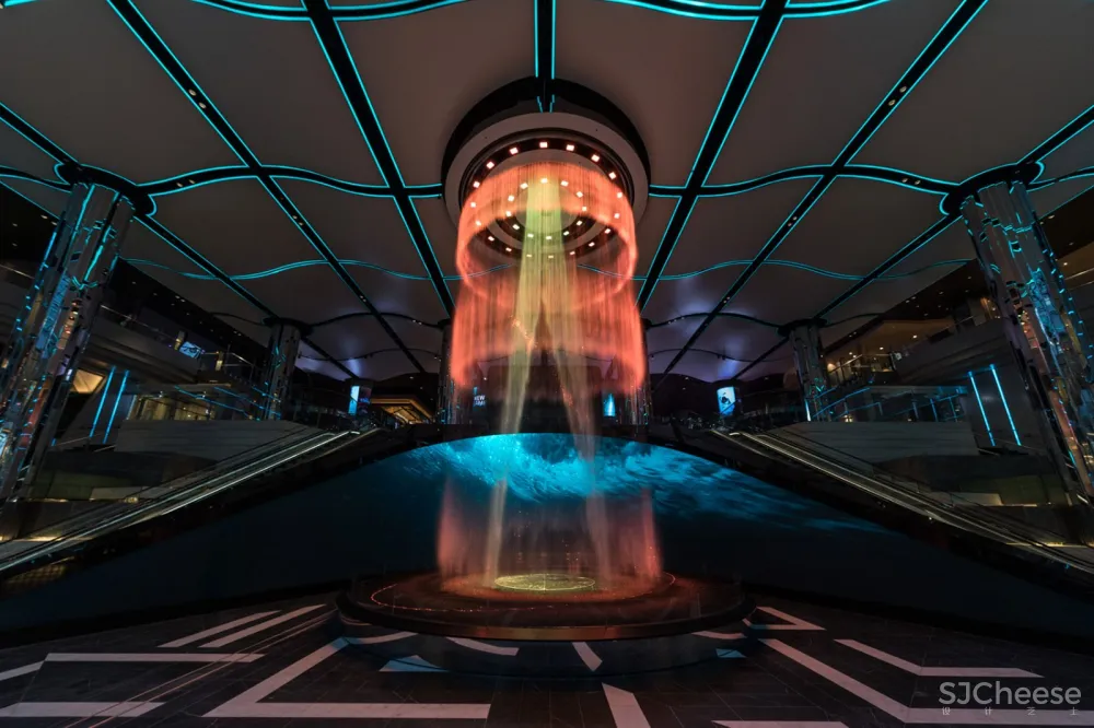 The Star沉浸式体验空间,悉尼 / Ramus