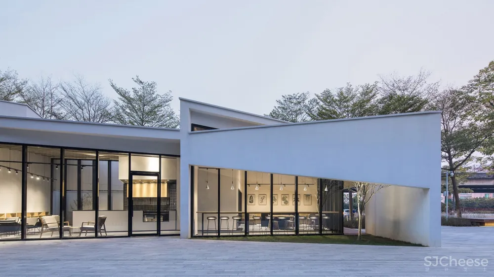 生活美学馆,深圳 / 墨照建筑设计事务所