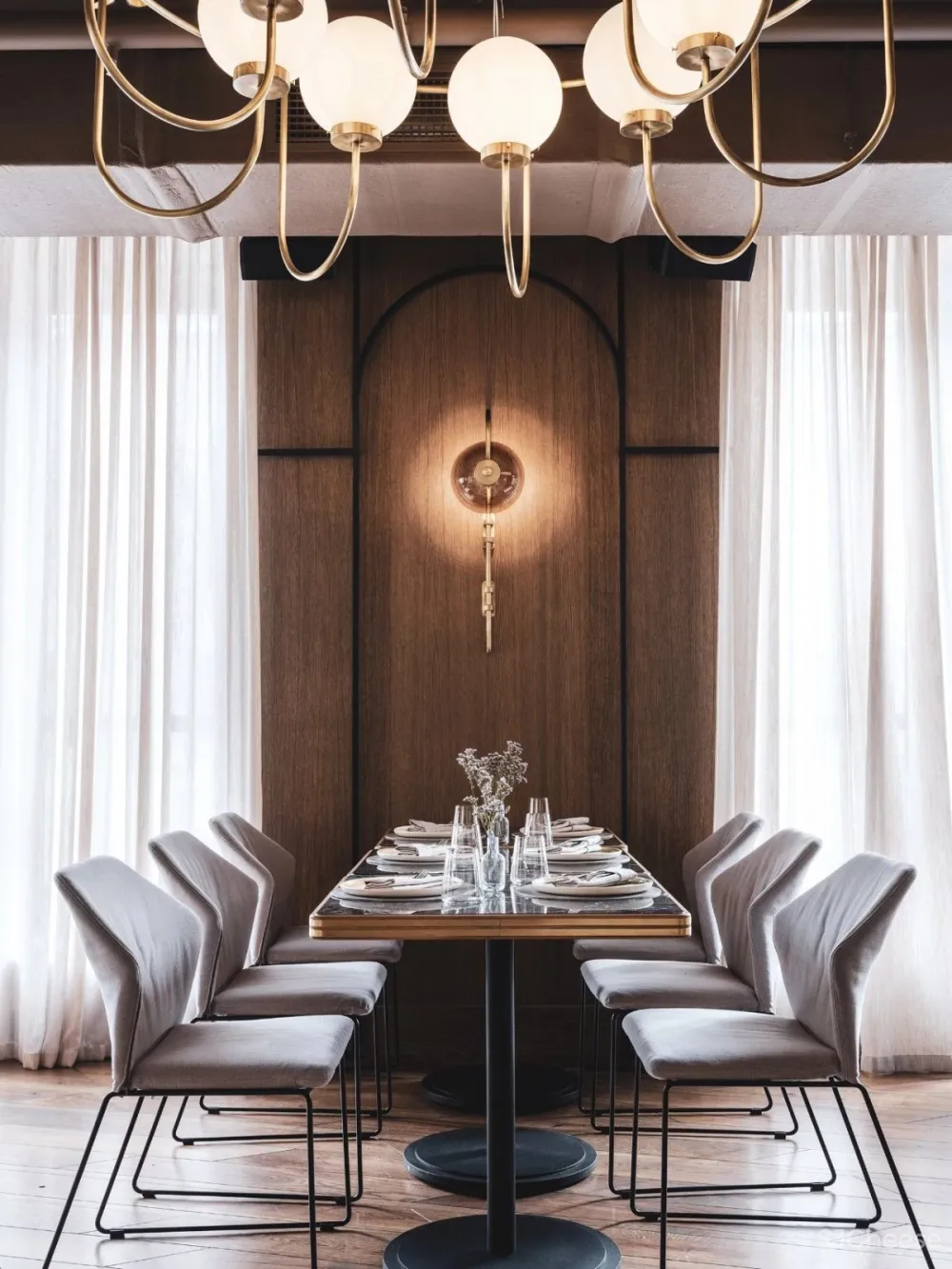 Asthetíque Group | 大自然视觉的建筑艺术