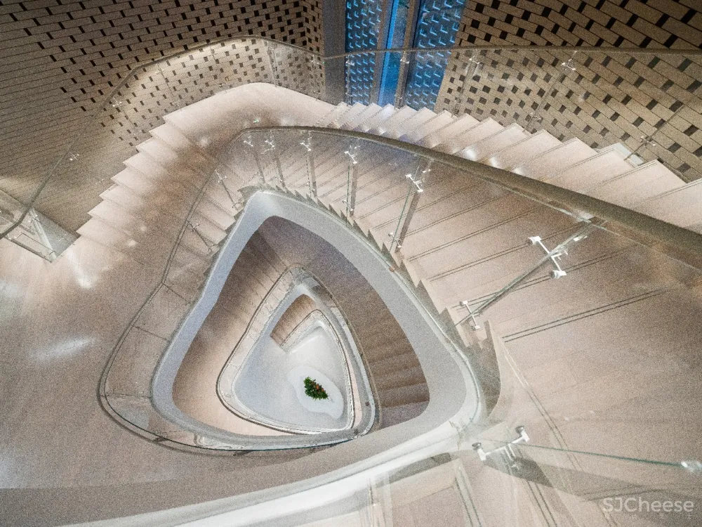 【官方原创】普利兹克奖大师包赞巴克先生中国首作 —上音歌剧院 / Shangyin Opera House