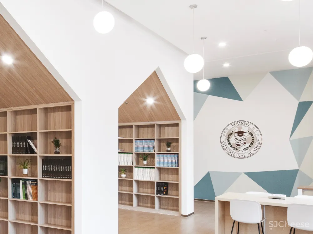 “五间”快乐成长的花房，是学校送给孩子的礼物 | 无锡 VIA 佛蒙特国际学校