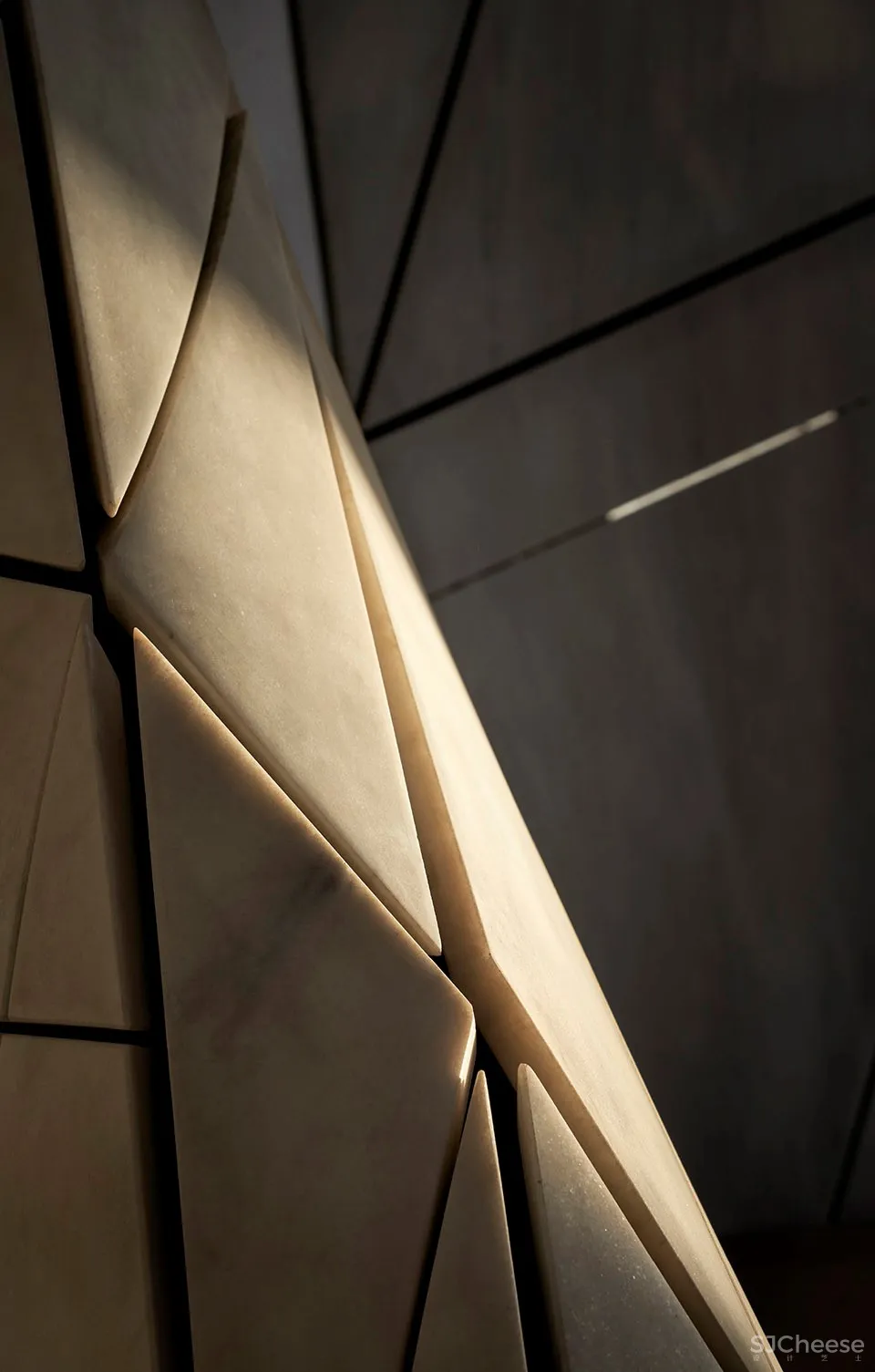 南美洲巴哈伊寺庙,智利 / Hariri Pontarini Architects