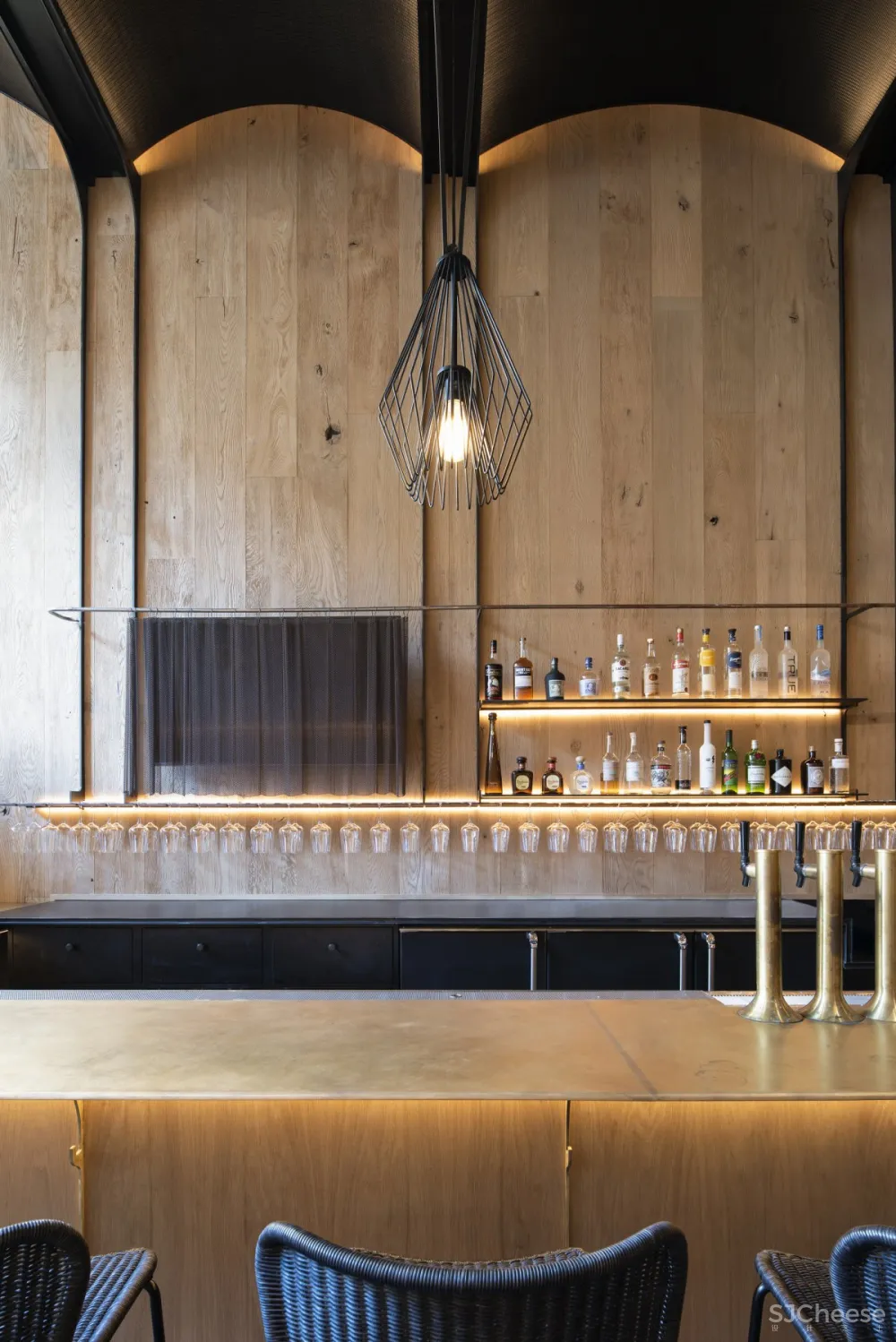 Bates Masi | Asset Restaurant , 曼哈顿具有凝聚力的餐厅