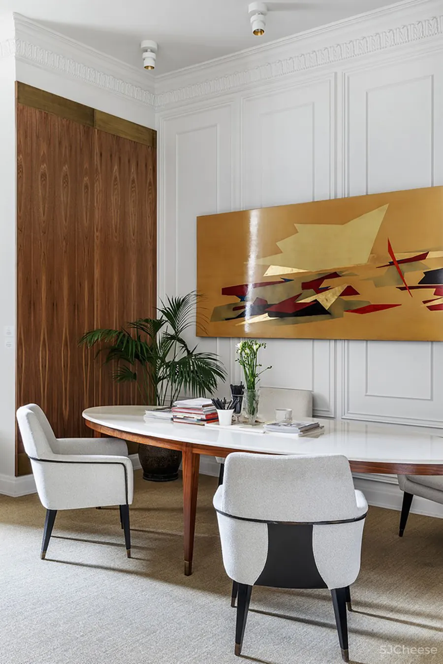 Leyla Uluhanli | 莫斯科Hanli Home品牌精品店