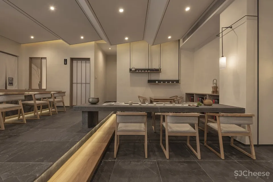 杭州景上书院 宣驰装饰设计